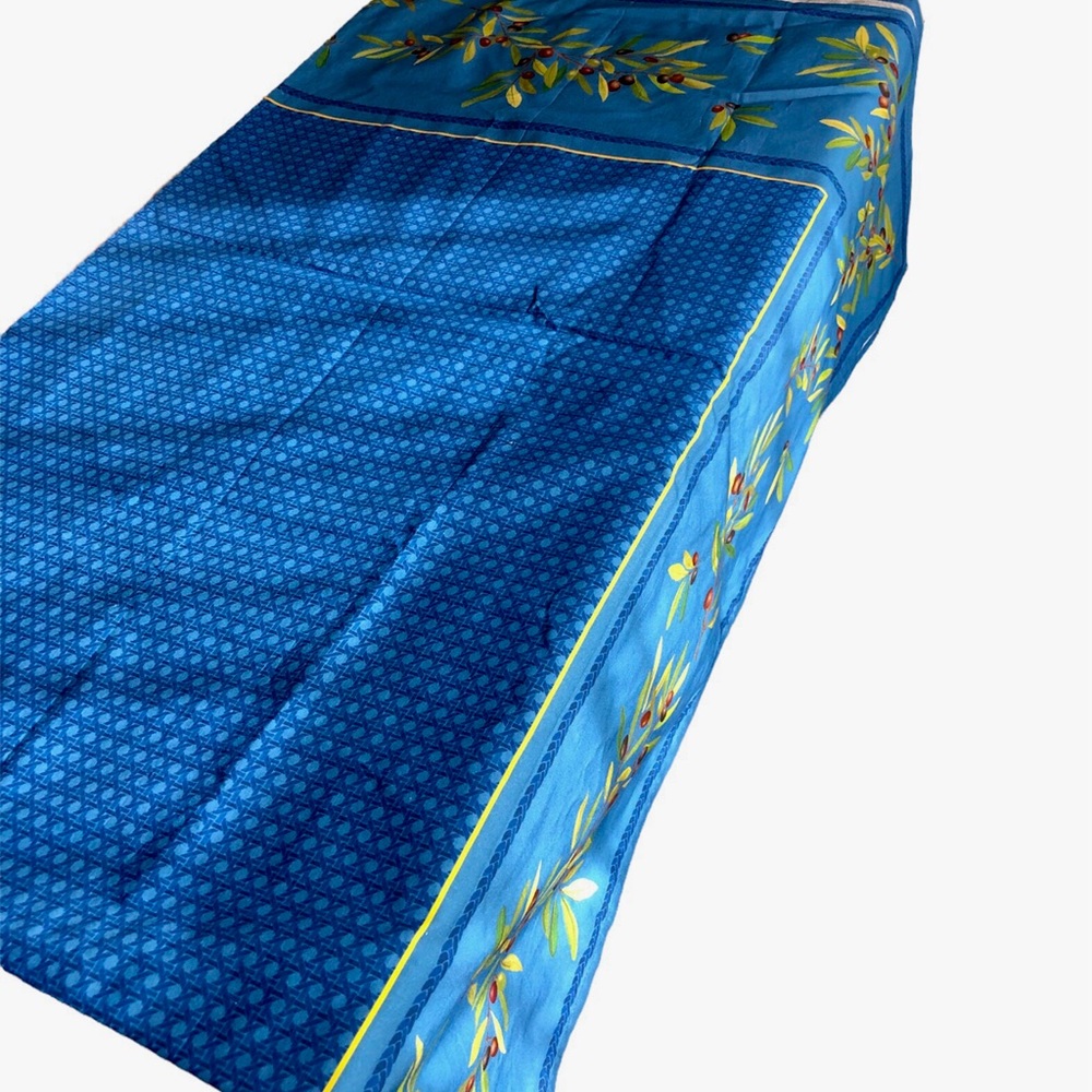 French Tablecloth made in Nice France